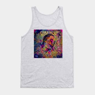 Abstract So Much Fun Tank Top